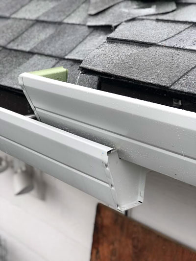 Seamless Gutter Installation Contractors - Happy Gutters in Vancouver WA and Camas WA