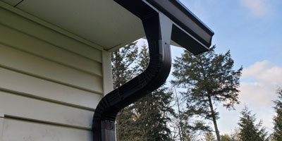 Gutter Repair in Vancouver WA and Camas WA by Happy Gutters Contractors