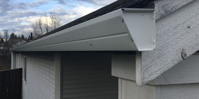 Gutter Repair Contractors in Vancouver WA and Camas WA by Happy Gutters