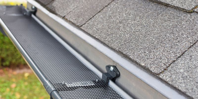 Gutter Guard Installation in Vancouver WA and Camas WA by Happy Gutters