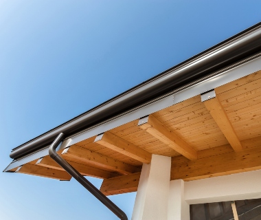 Gutter Installation in Canby